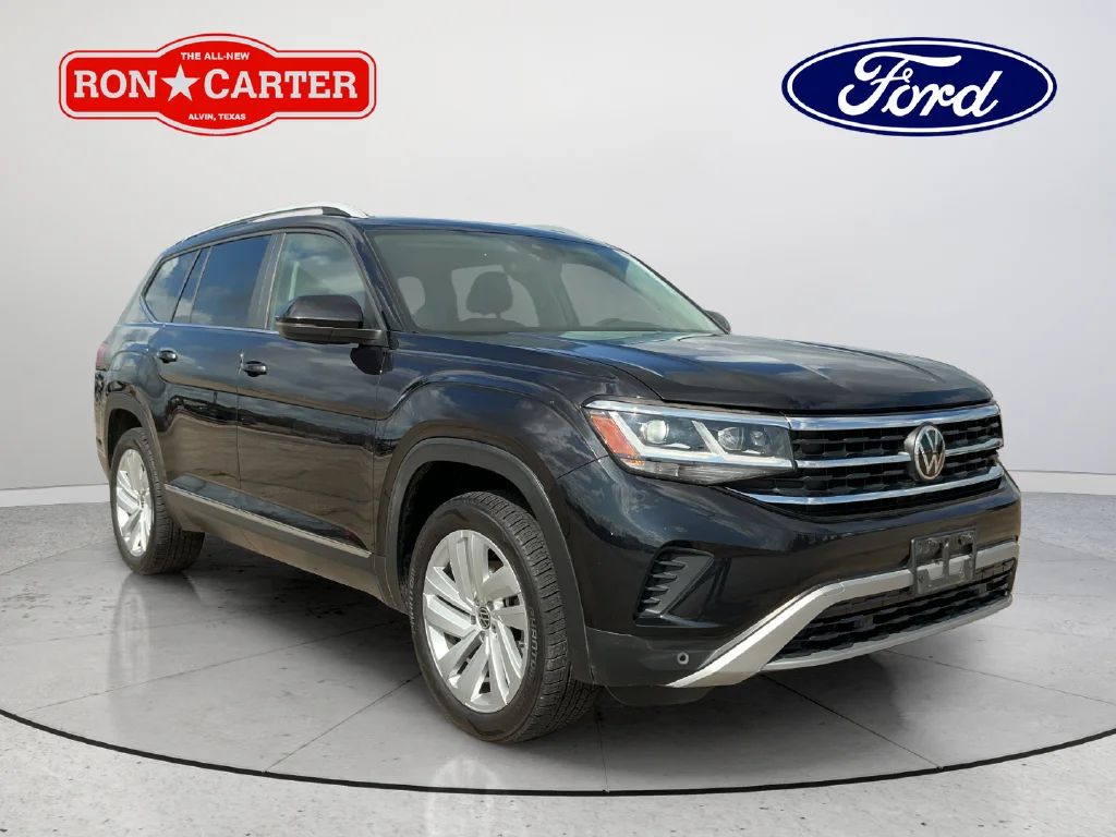2021 Volkswagen Atlas SEL