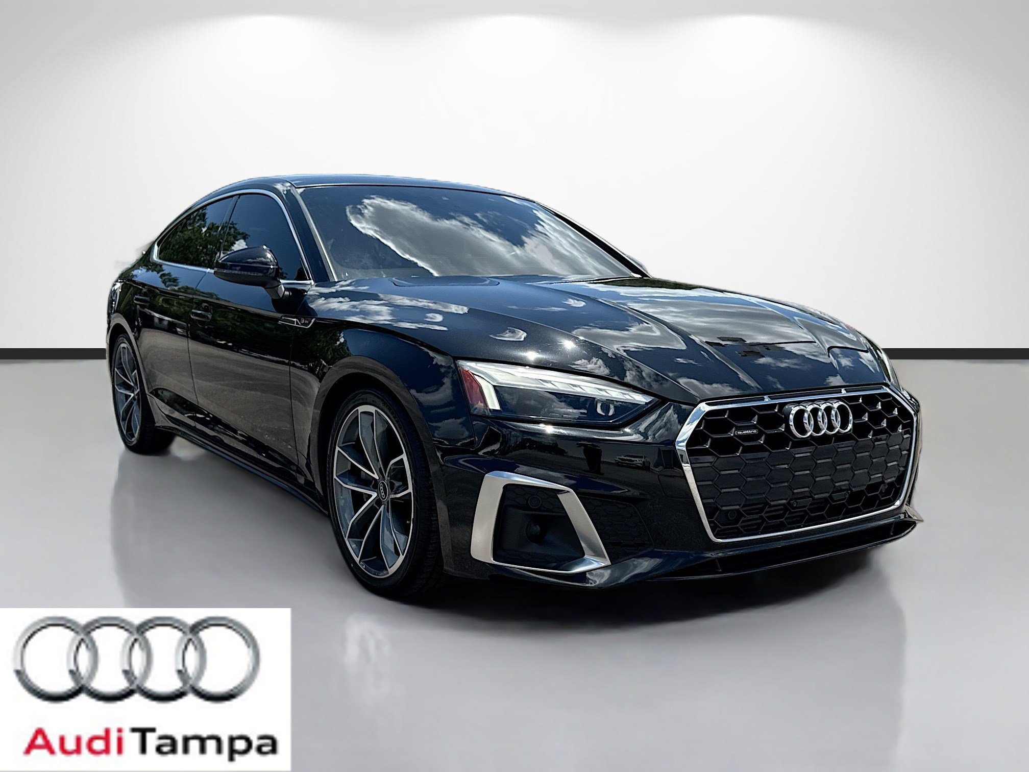 2023 Audi A5 Sportback 45 Premium quattro S tronic's photo