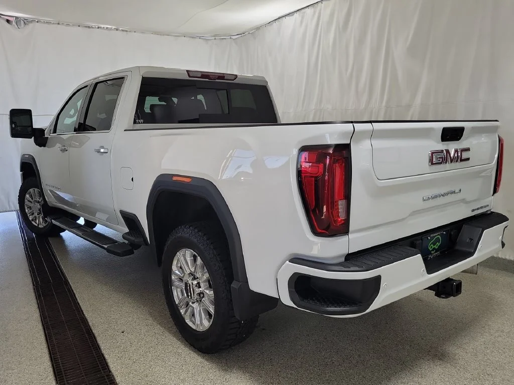 2021 GMC Sierra 2500 Denali HD Denali - Photo 8