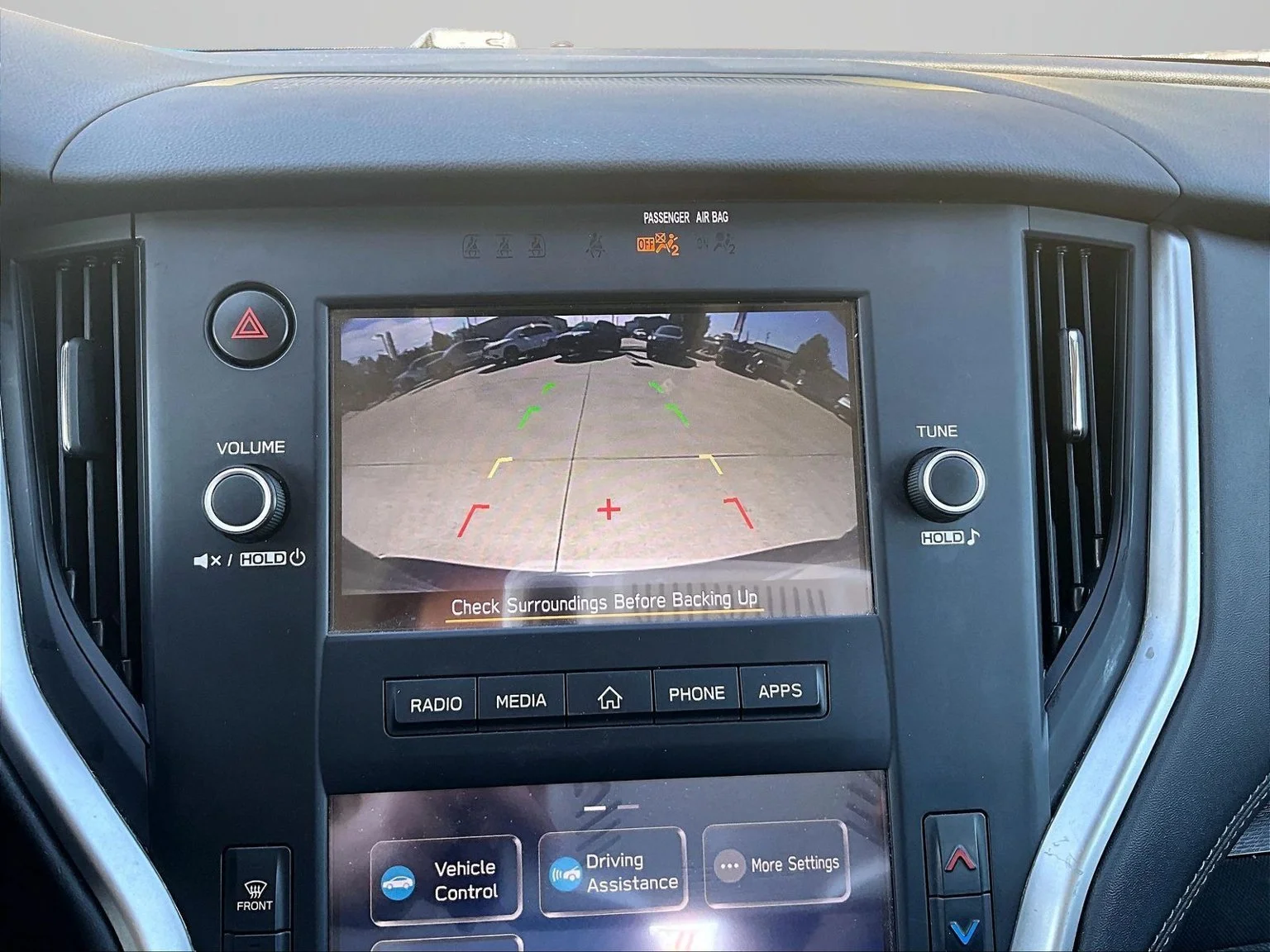 2024 Subaru Legacy Base - Photo 22