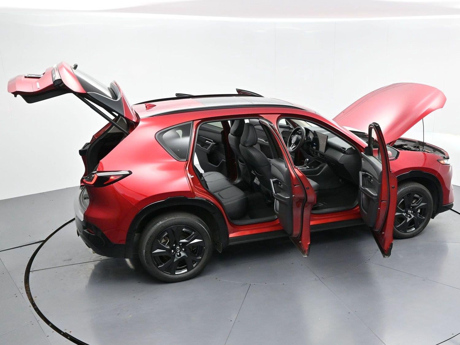 Used 2026 Soul Red Crystal Metallic Mazda 2.5 S Premium Plus image 40