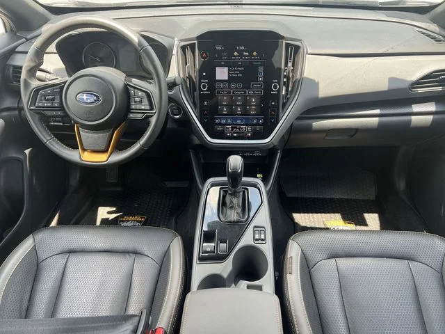 Used 2024 Silver Subaru Wilderness image 18