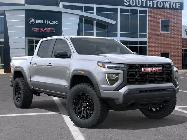 New 2026 Sterling Metallic GMC Elevation image 7