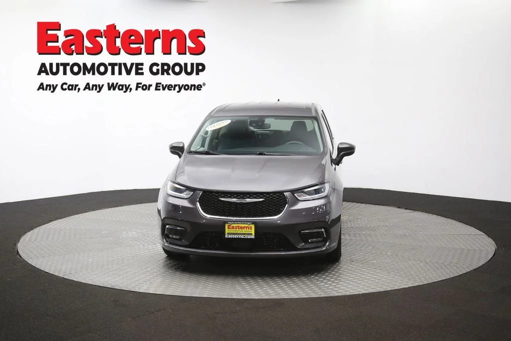 Used 2023 Gray Chrysler Touring L image 54