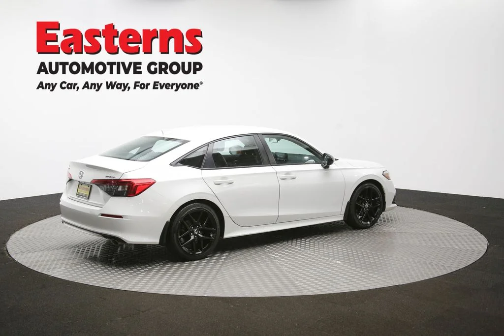 Used 2023 White Honda Sport image 40
