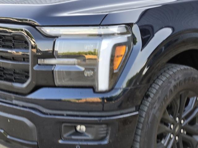 New 2026 Antimatter Blue Metallic Ford Lariat® image 27