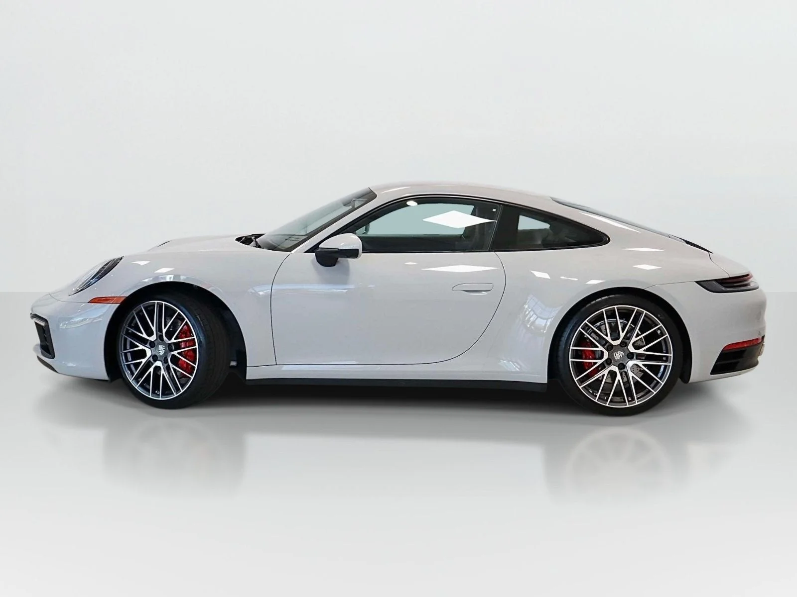 Used 2022 Agate Grey Metallic Porsche Carrera S image 2