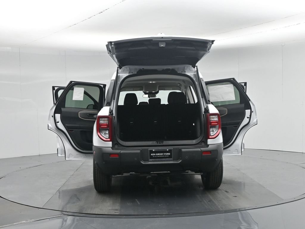 New 2026 Oxford White Ford Big Bend image 33
