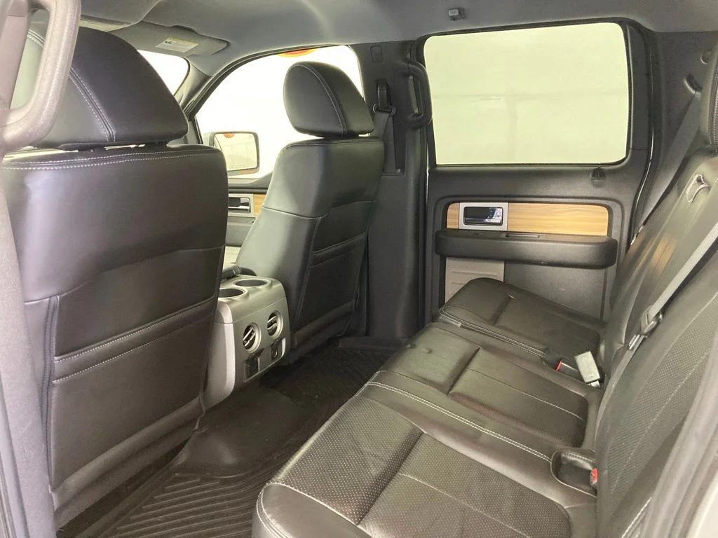 Used 2011 Silver Ford Lariat image 11