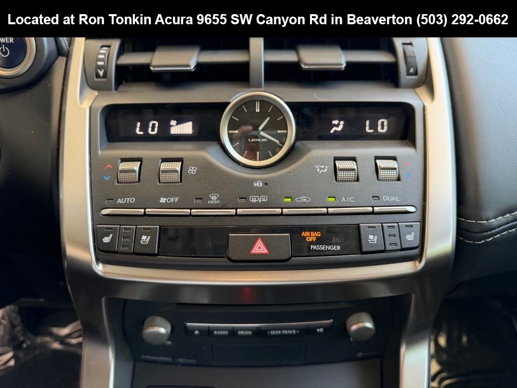 Used 2019 Atomic Silver Lexus 300h image 22