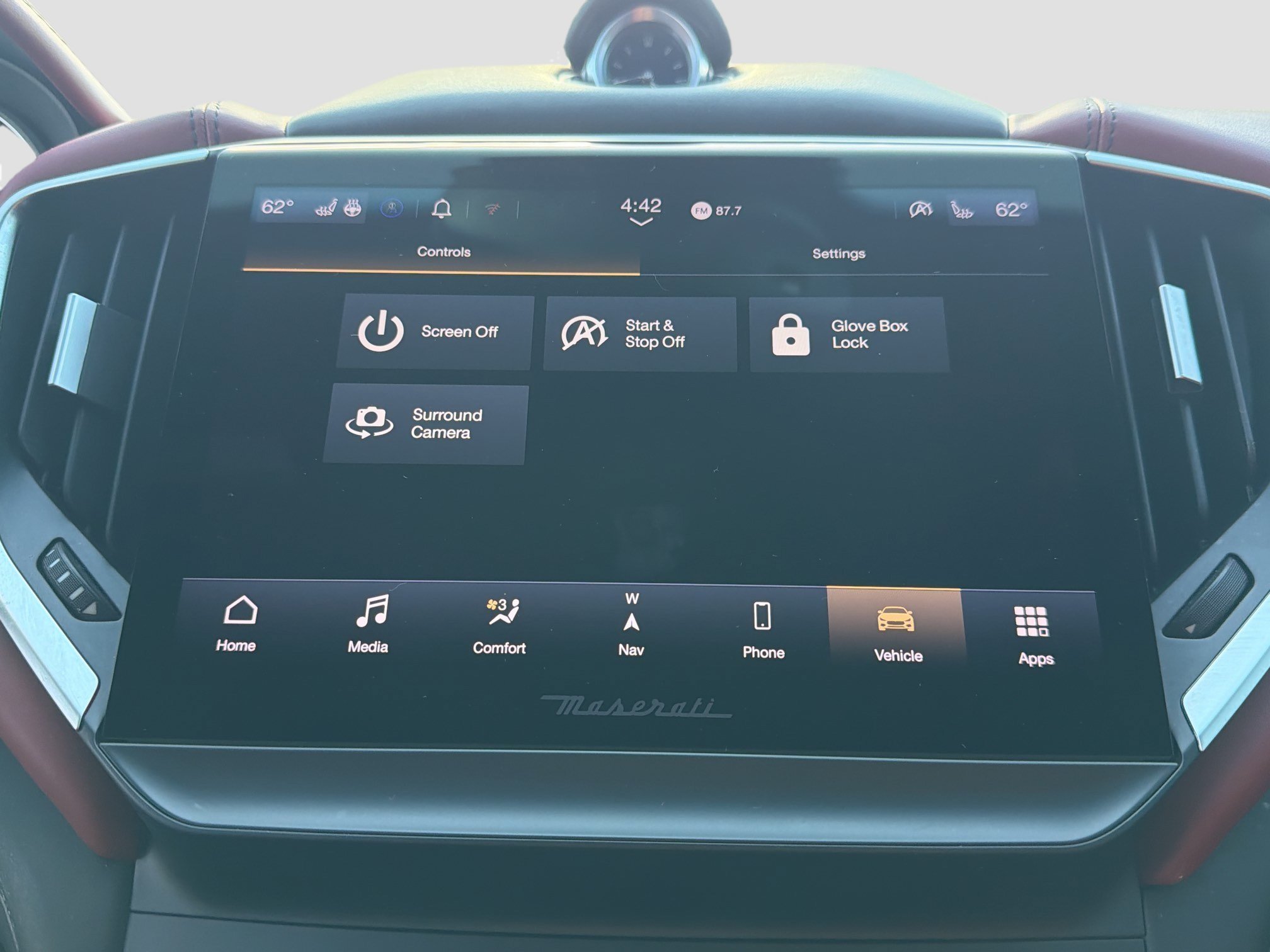 Used 2023  Maserati Modena image 29