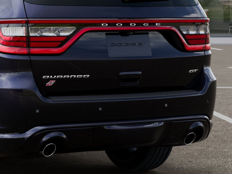 New 2026 Night Moves Exterior Paint Dodge GT Plus HEMI V8 image 23