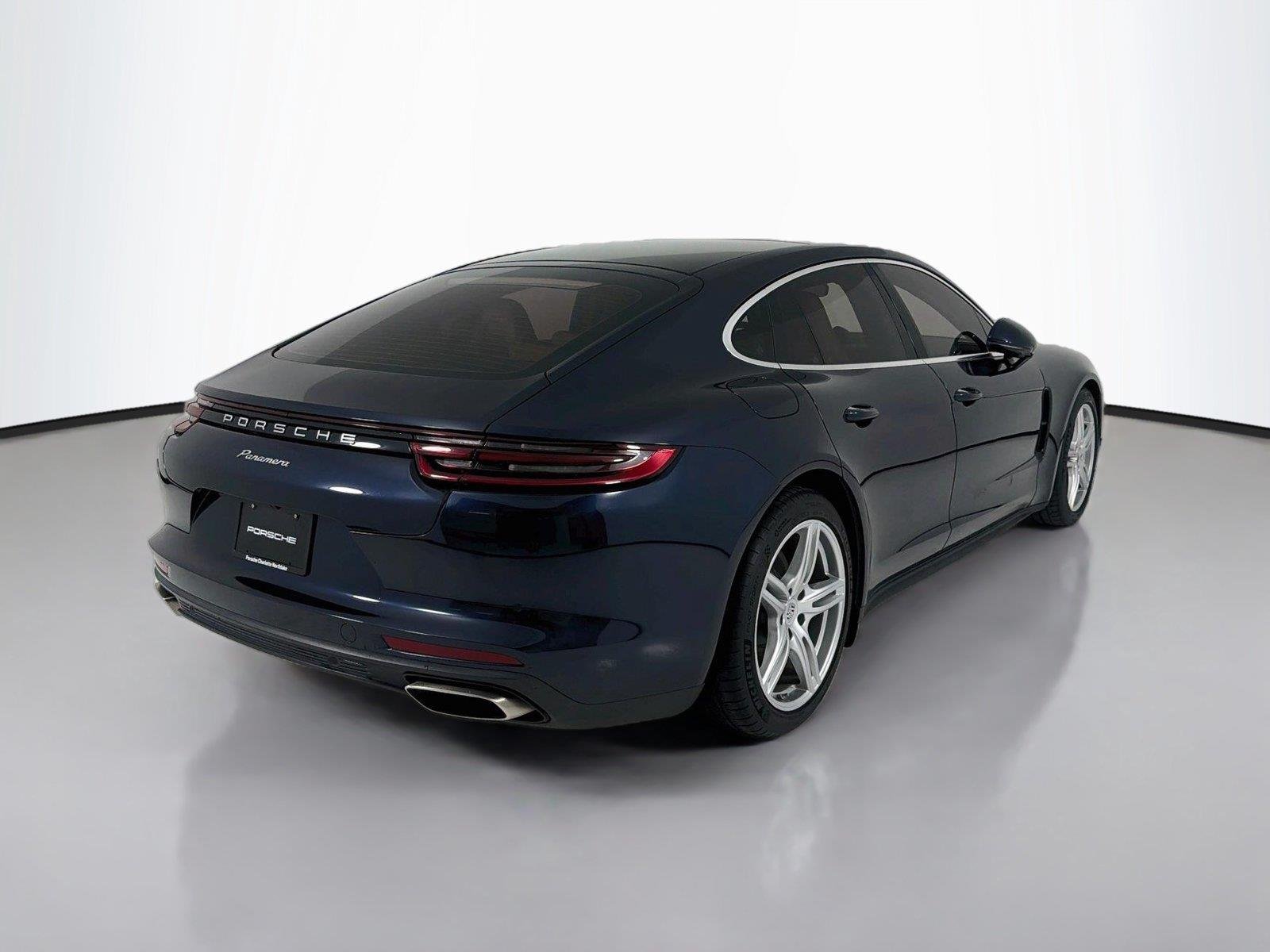 Used 2020 Night Blue Metallic Porsche base image 28