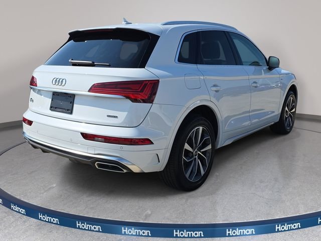 Used 2023 White Audi 45 S line Premium image 6