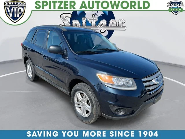 Used 2012 Blue Hyundai GLS image 1