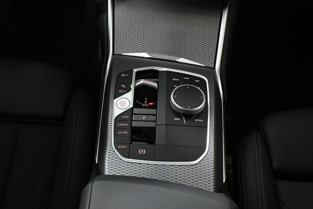 New 2026 Jet Black BMW 330i xDrive image 24