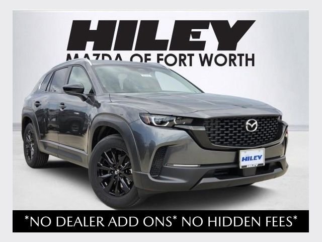 2026 Mazda CX-50 2.5 S Select AWD