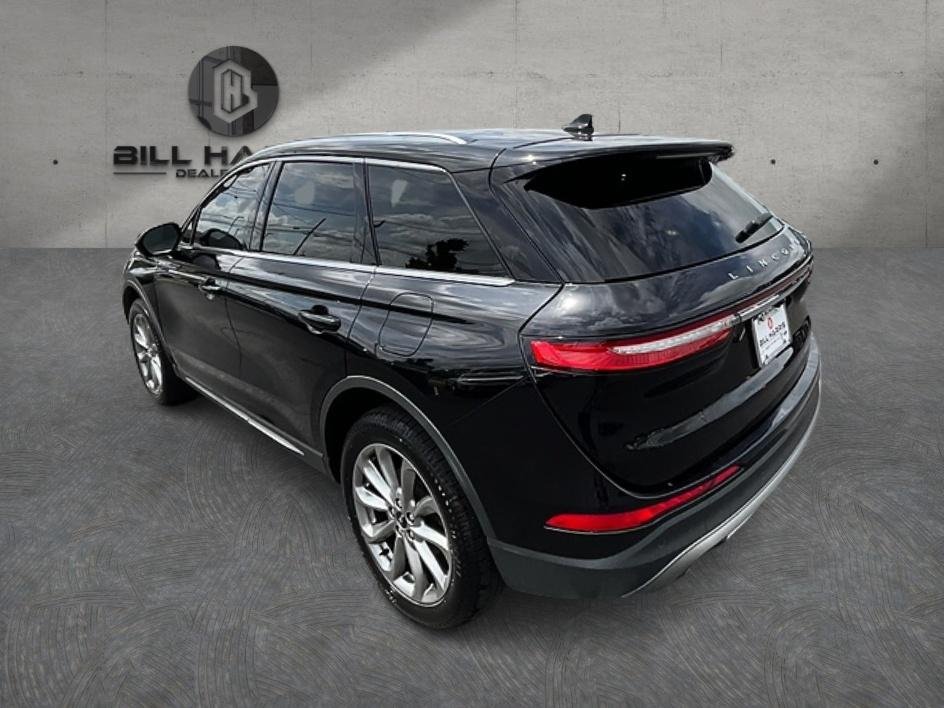 Used 2020 Black Lincoln Standard image 8