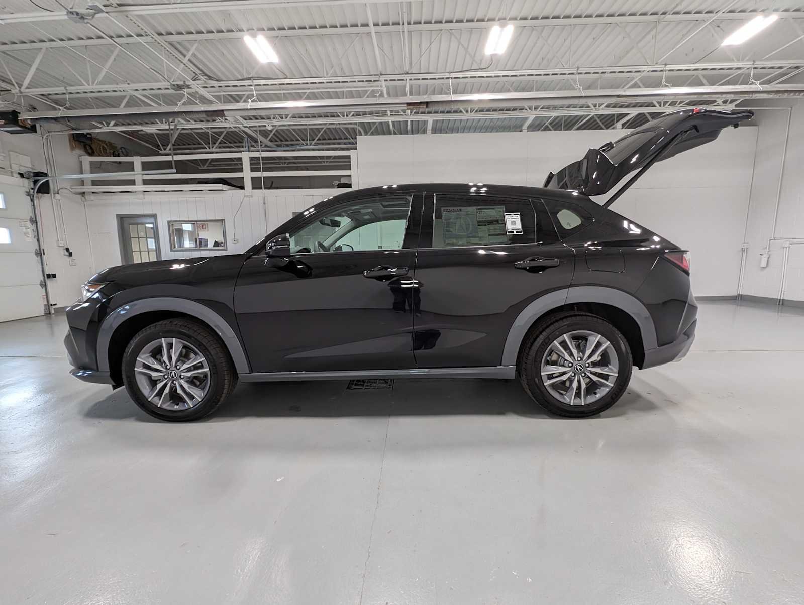 New 2026 Crystal Black Pearl Acura  image 11