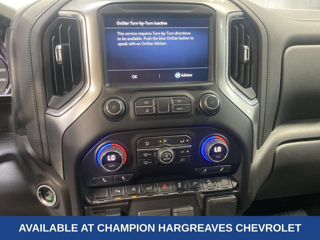 2020 Chevrolet Silverado 1500 LT Trail Boss - Photo 18