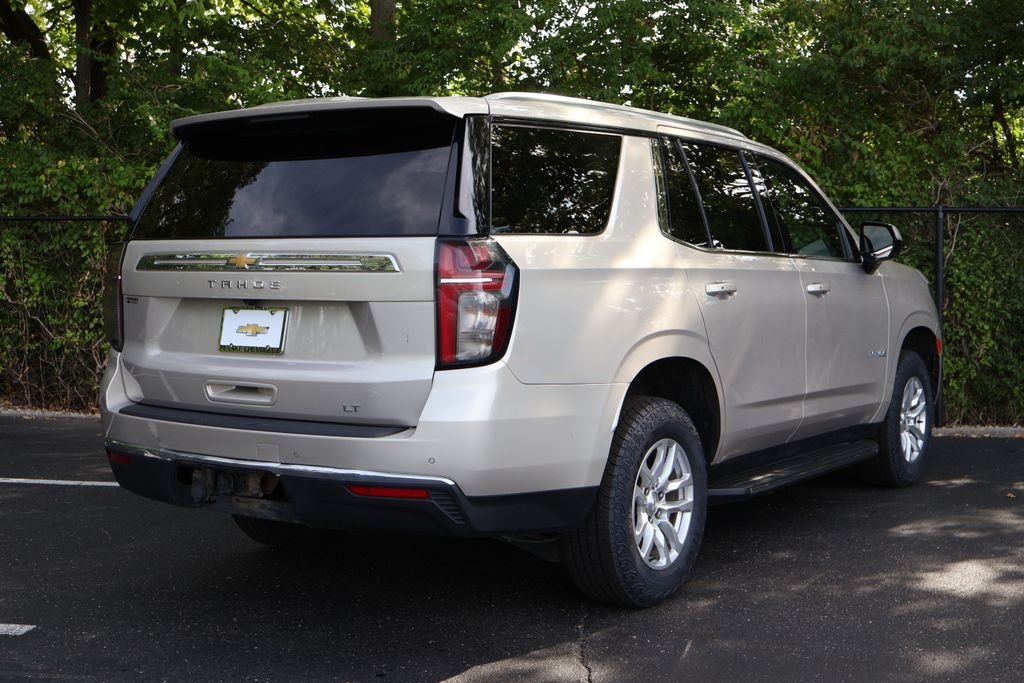 2021 Chevrolet Tahoe LT - Photo 11