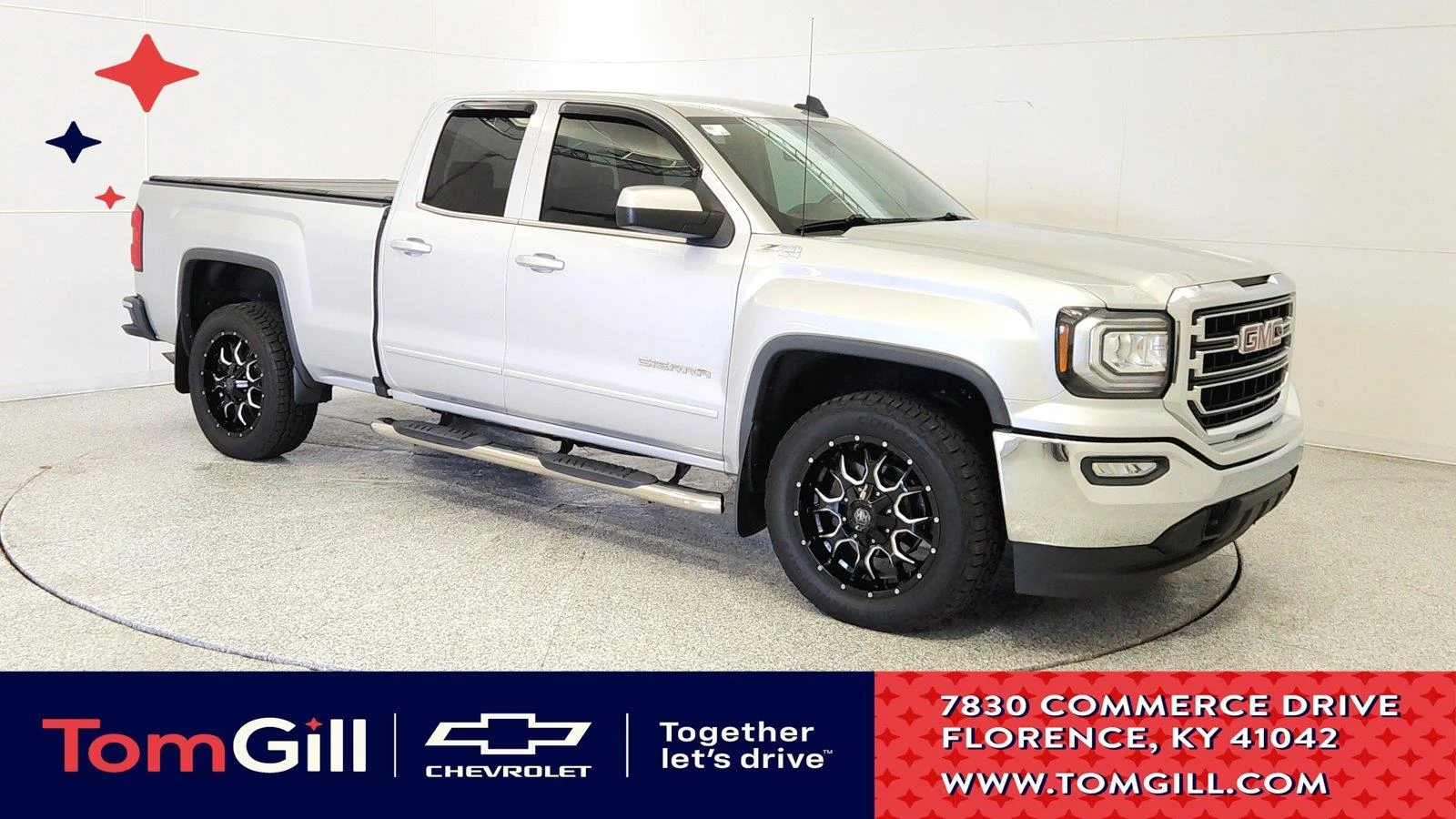 2017 GMC Sierra 1500