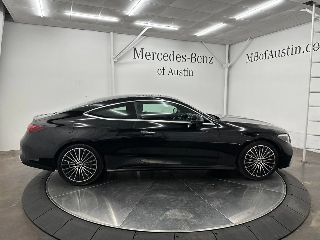 New 2027 Black Mercedes-Benz CLE 300 image 36