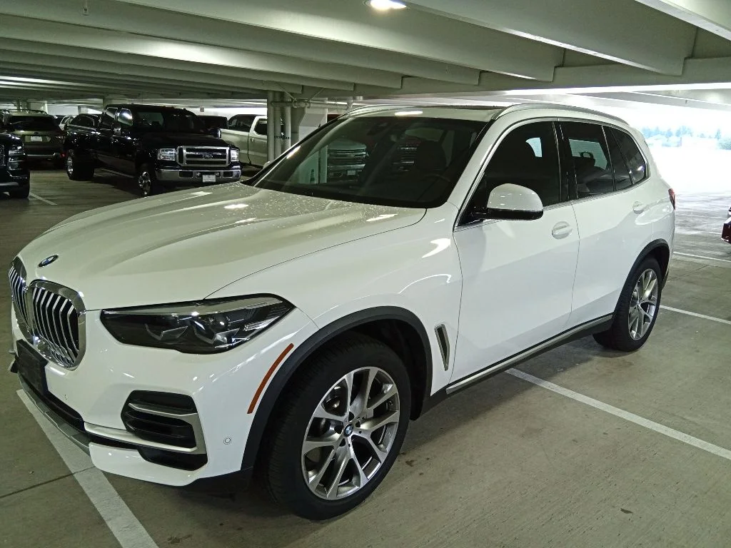 2022 BMW X5 xDrive40i's photo