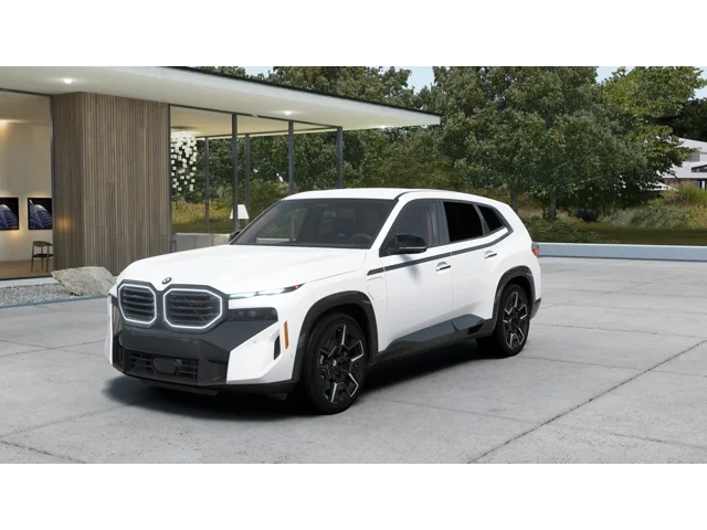 2026 BMW XM