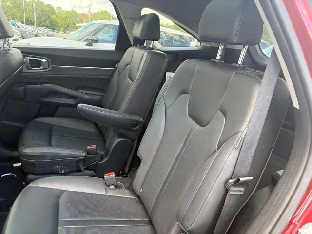 Used 2025 Red Kia SX image 27