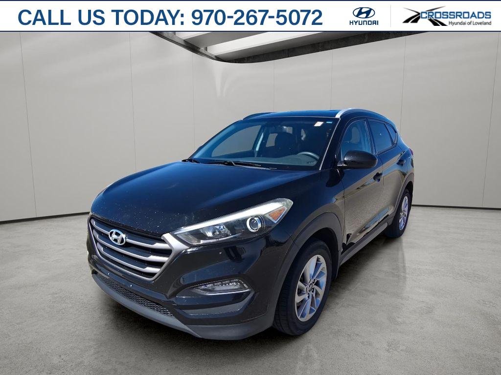 2016 Hyundai Tucson SE