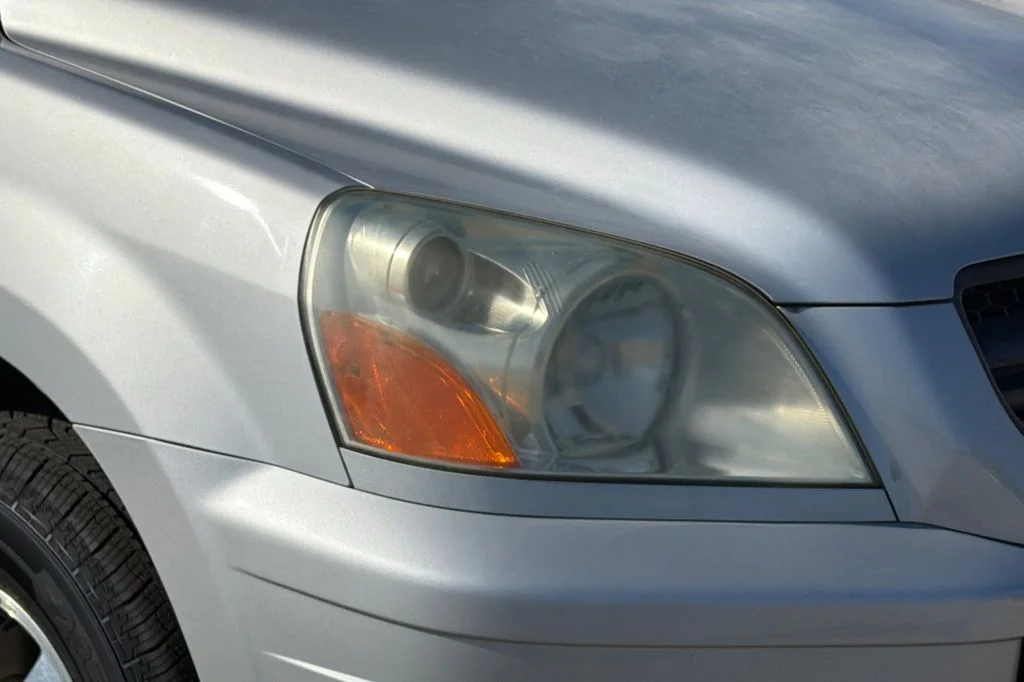 Used 2003 Starlight Silver Metallic Honda EX-L image 37