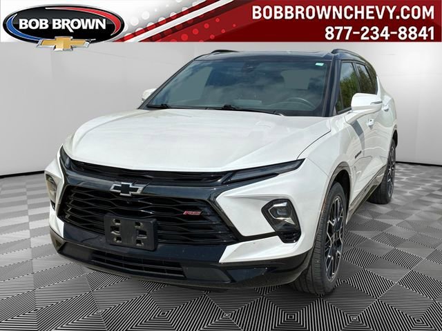 2023 Chevrolet Blazer 3.6 RS AWD's photo