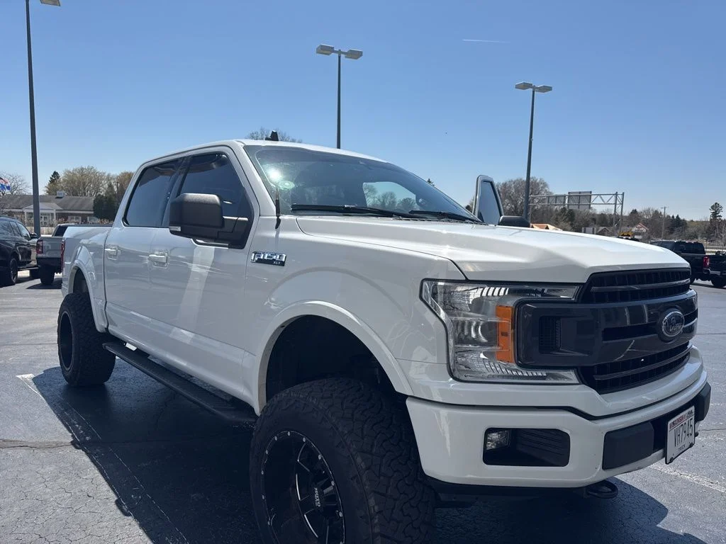 2019 Ford F-150 XLT