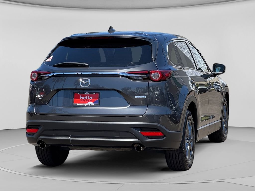 Certified Used 2023 Machine Gray Mazda Touring image 34