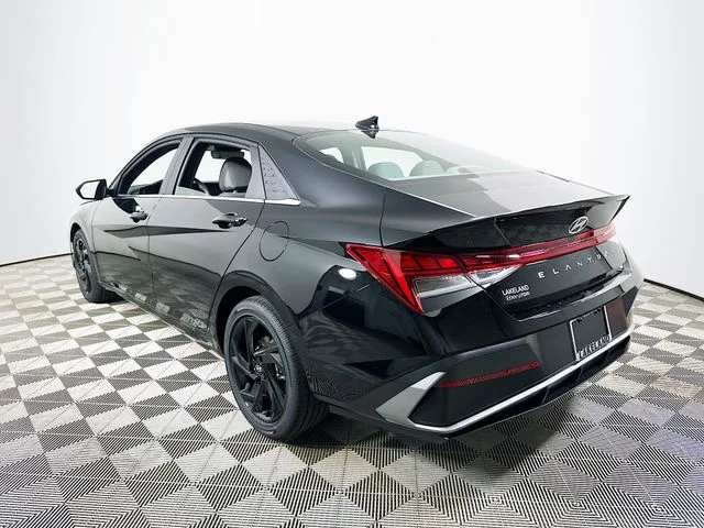 New 2026 Hyundai ELANTRA SEL Sport