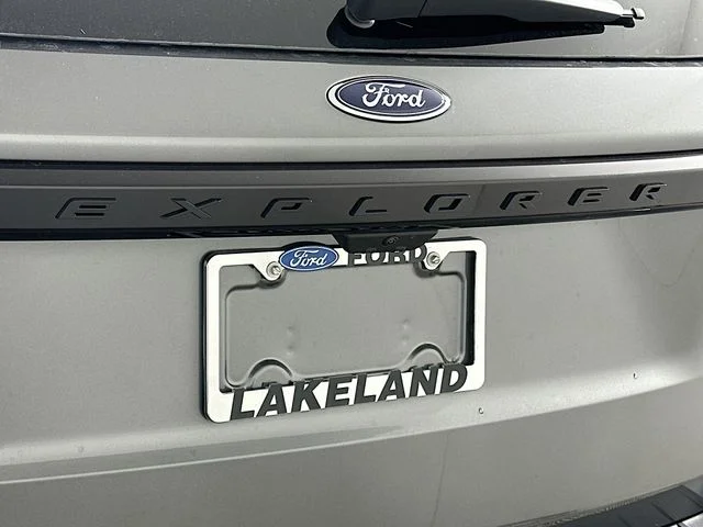 New 2026 Ford Explorer ST