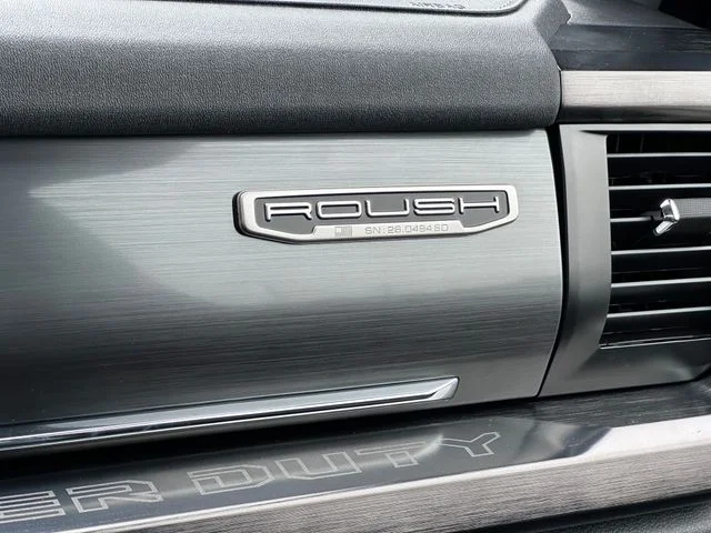 New 2026 Glacier Gray Metallic Tri-Coat Ford ROUSH image 17