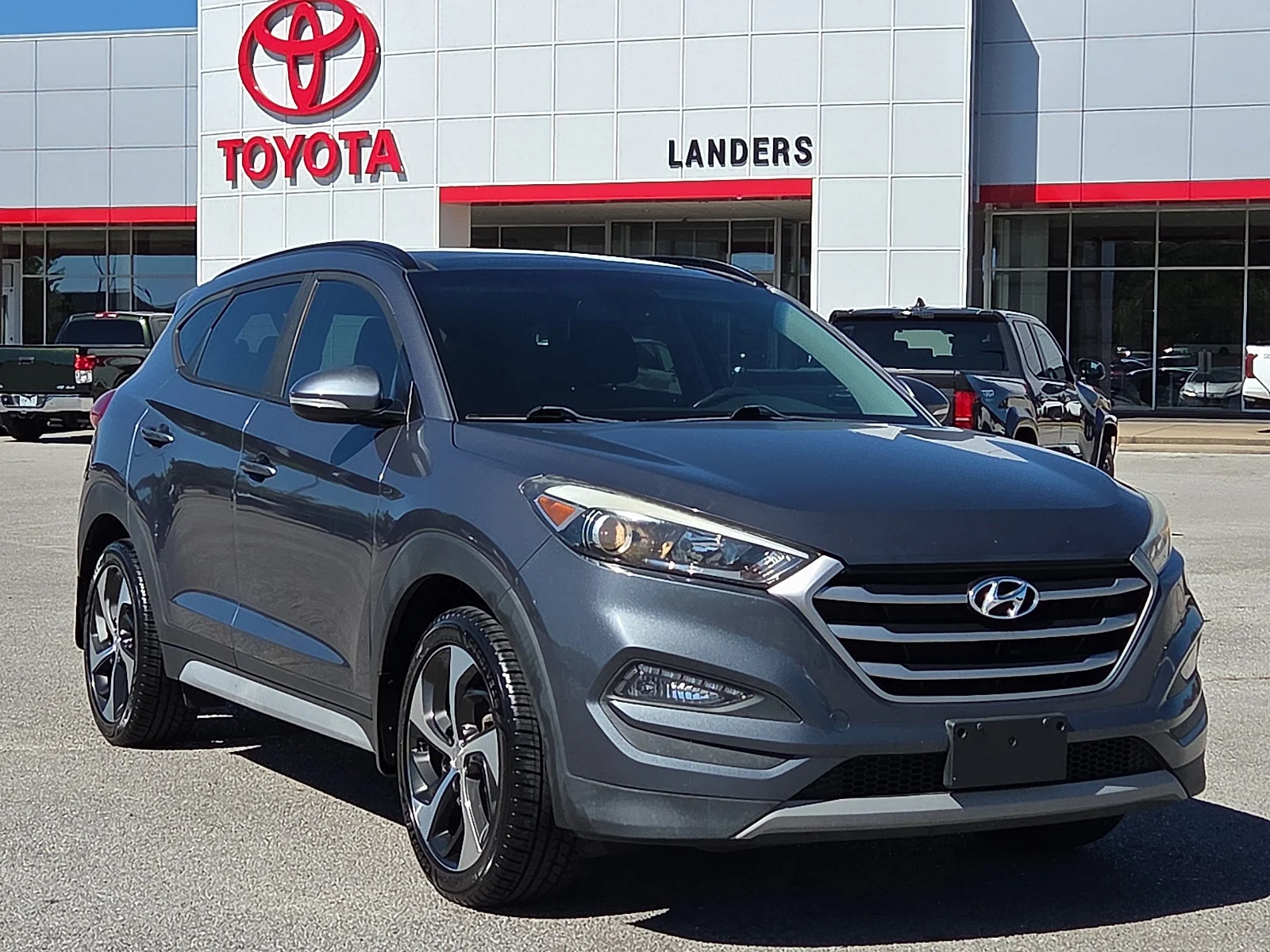 2018 Hyundai Tucson Value