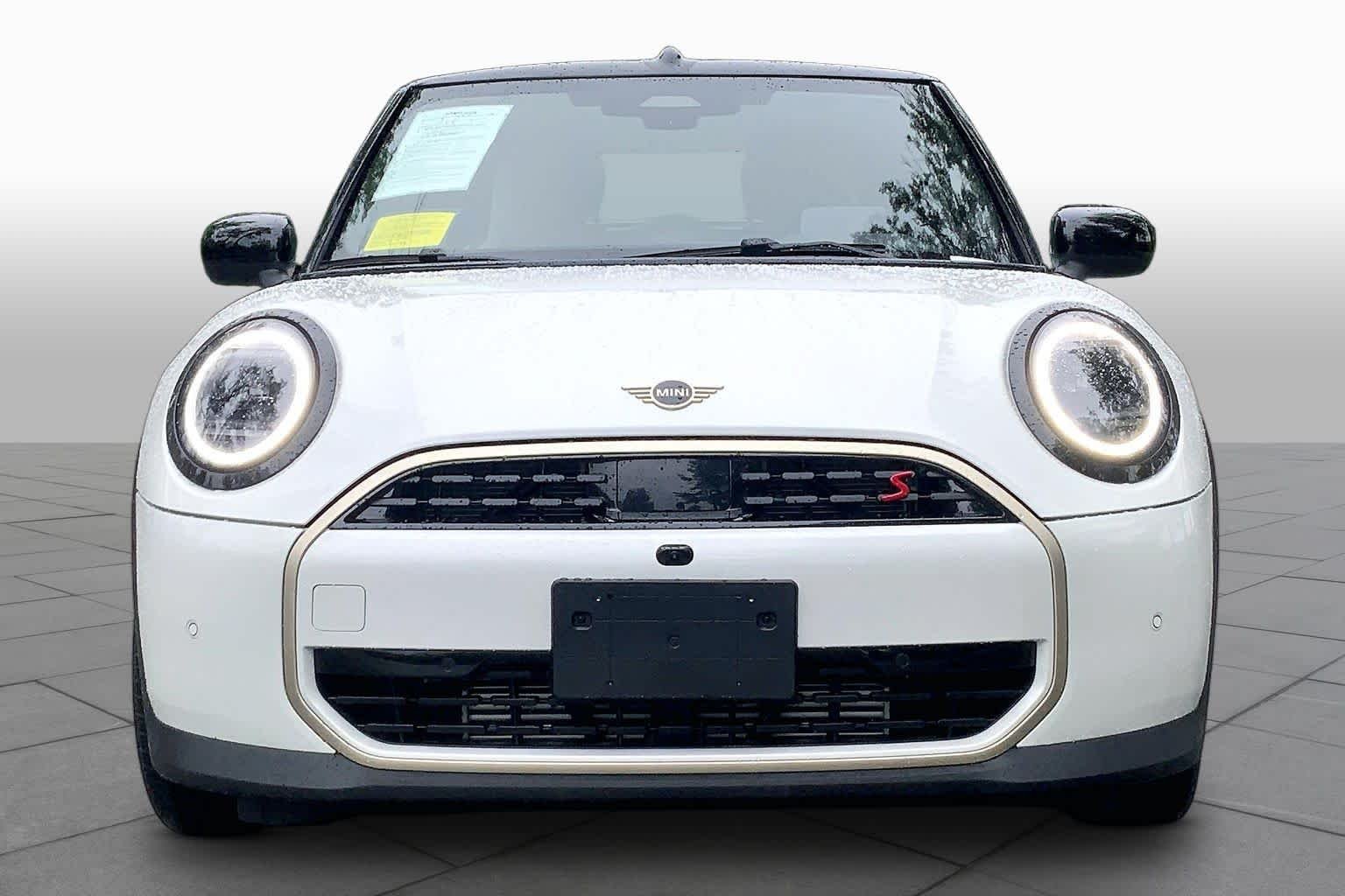 Pre-Owned 2026 MINI Convertible Cooper S
