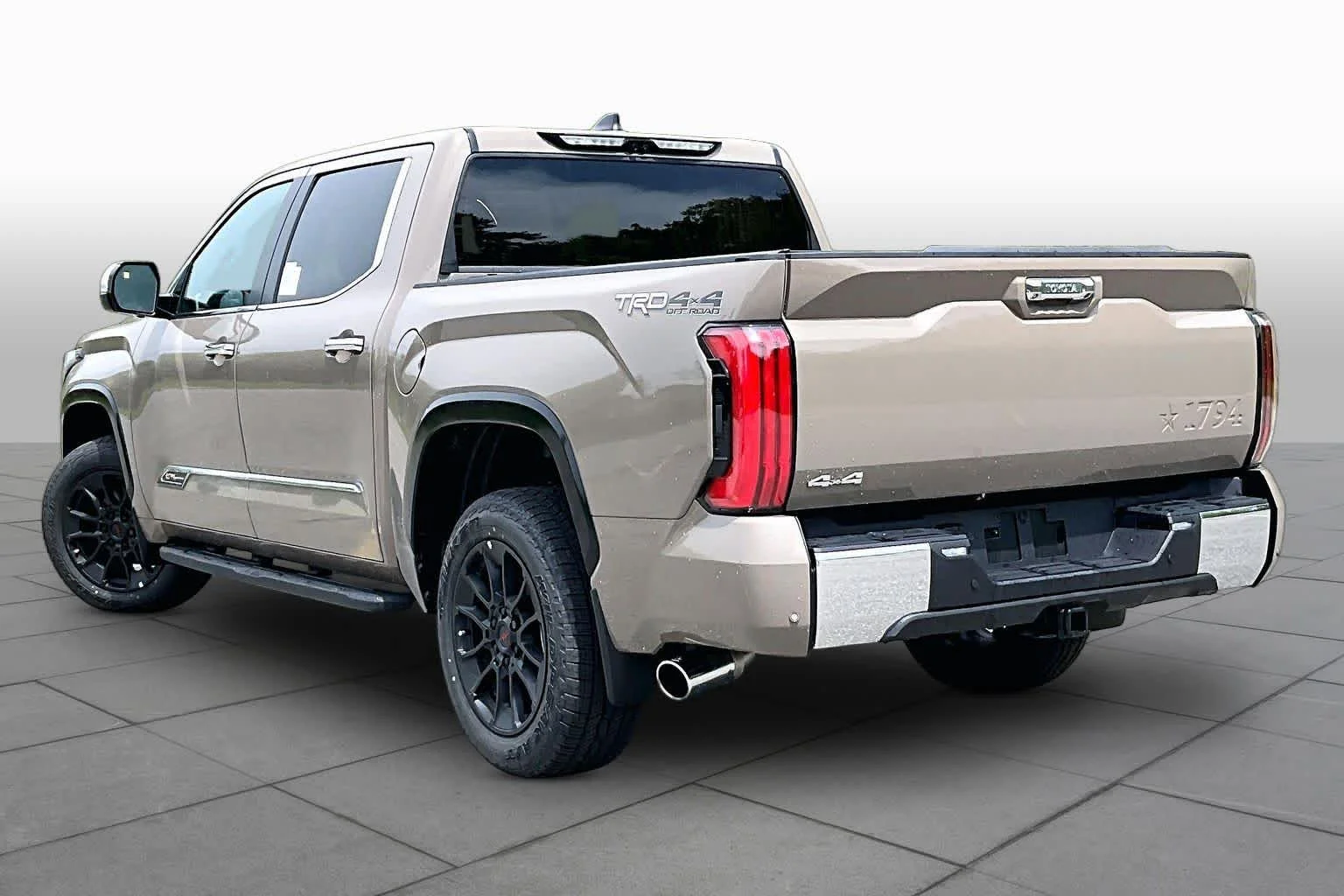 New 2026 Mudbath Toyota  1794 Edition image 11