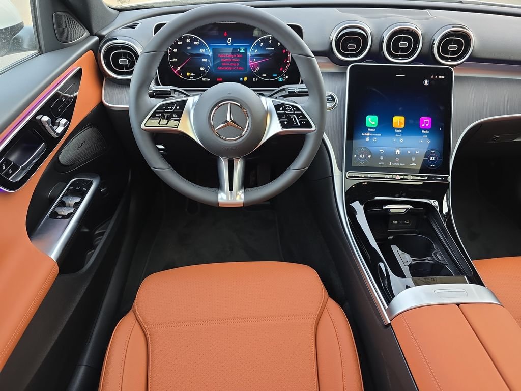 New 2026 Polar White Mercedes-Benz C 300 image 15