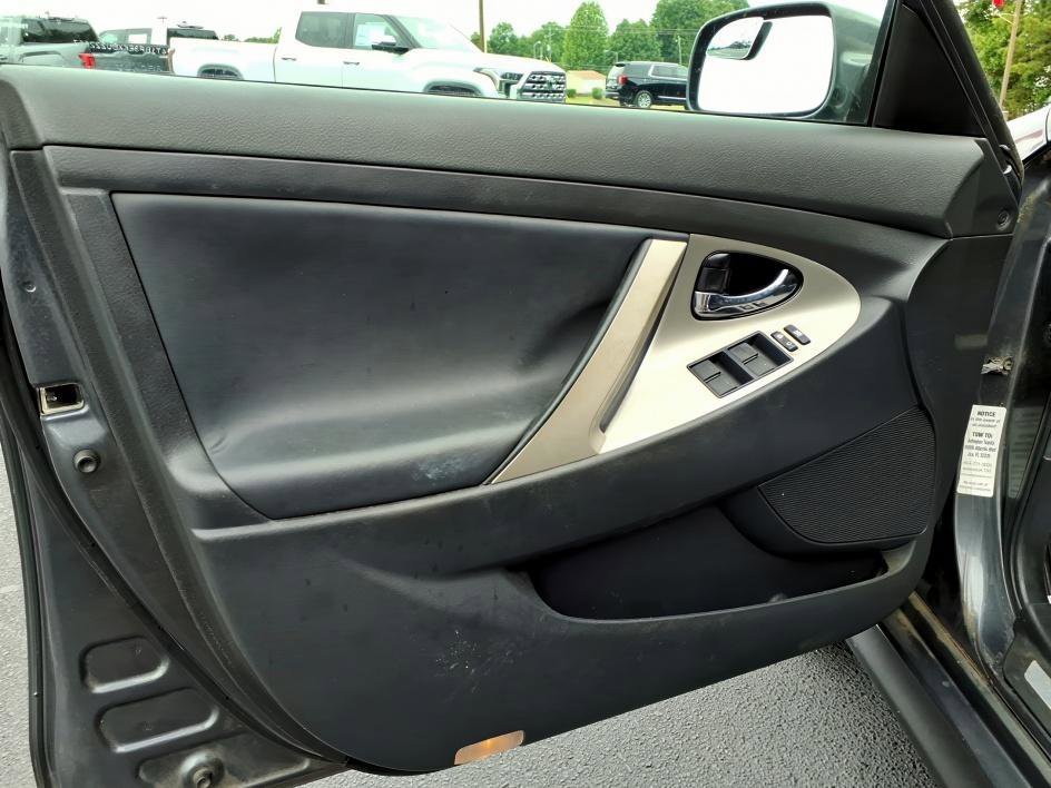 Used 2011 Magnetic Gray Metallic Toyota SE image 16