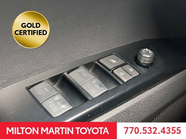 Certified Used 2025 Black Toyota SE image 26