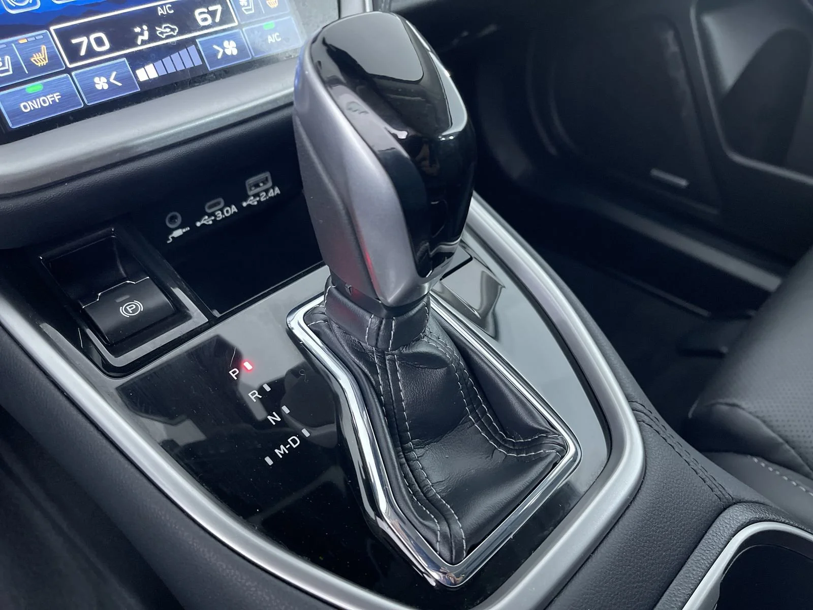 2025 Subaru Outback Touring - Photo 22