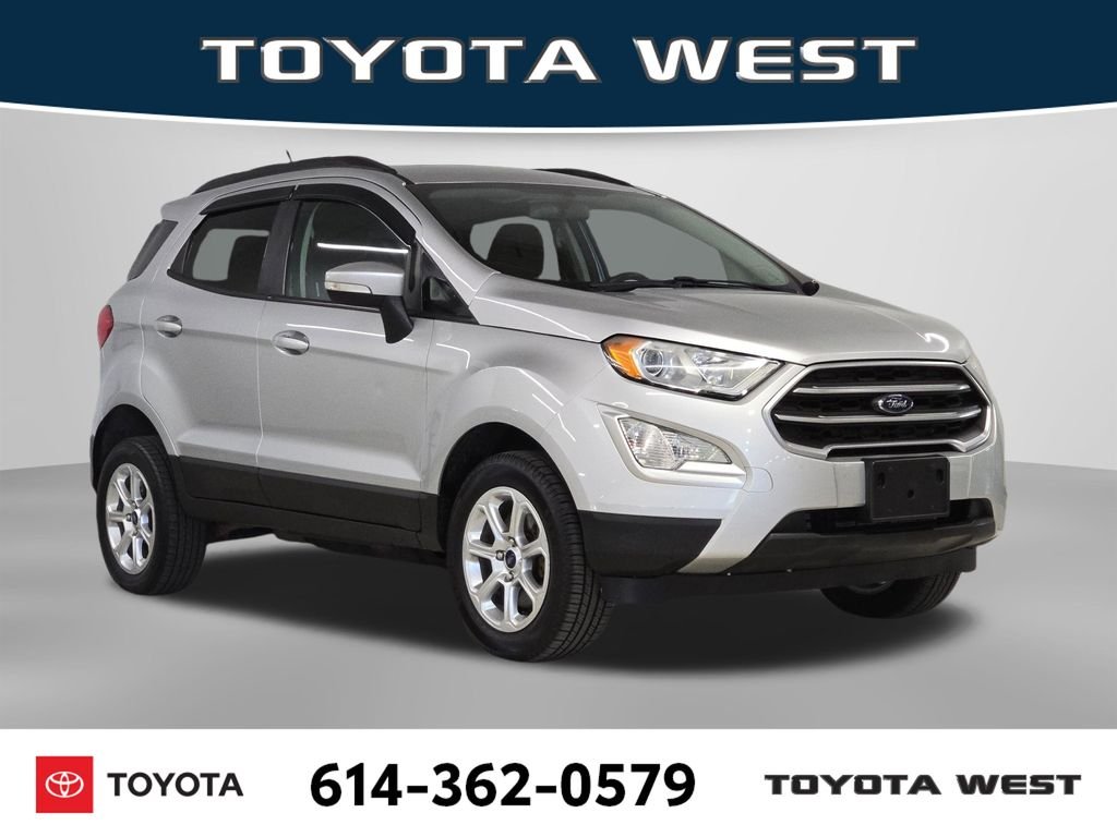 Used 2019 Silver Ford SE image 4