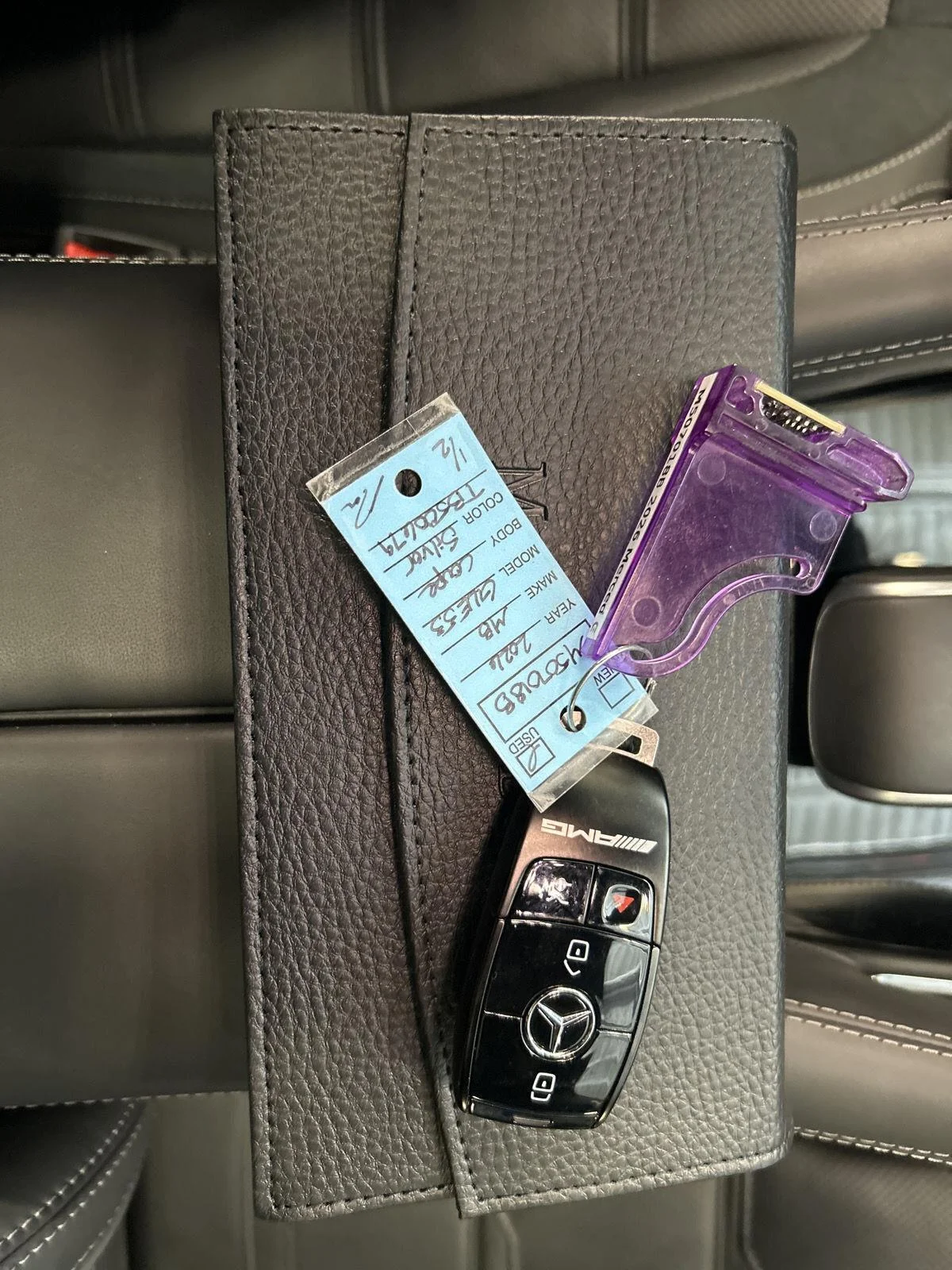 Certified Used 2026 Cirrus Silver Metallic Mercedes-Benz AMG® GLE 53 image 22