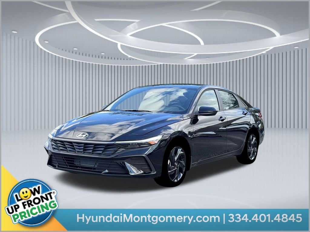 New 2026 Black Hyundai SEL Sport image 20