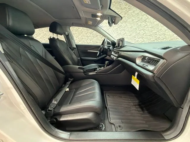 Used 2024 White Acura Base image 11