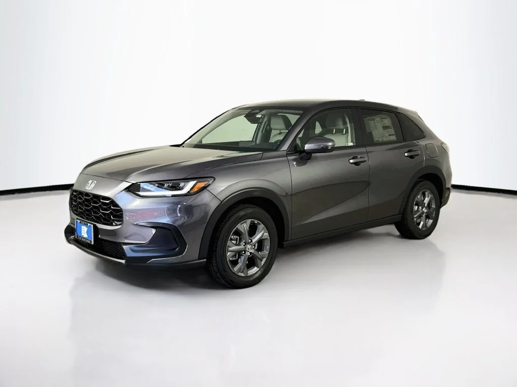 New 2027 Modern Steel Metallic Honda LX image 4